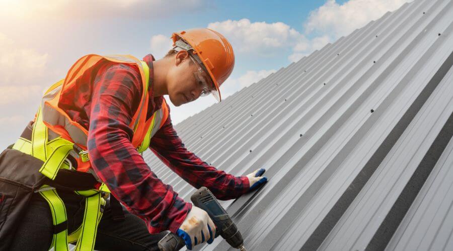 GAF certified roofer in Kingman, ME